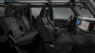 2026 Ford Bronco® Internal Image 1